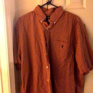 Ralph Lauren short sleeve shirt
